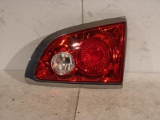 08-12 BUICK ENCLAVE TRUNK INNER PASSENGER RIGHT TAIL LIGHT REVERSE BACK UP 18372