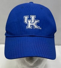 University of Kentucky UK Nike Legacy91 Dri-Fit Hat Baseball Golf Run Cap Blue