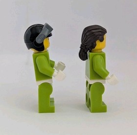 Level One Master Builder Academy 20200 LEGO Minifigures MB15