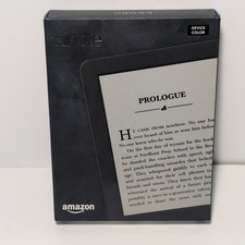 Amazon Kindle (7th Generation, 2014) 4GB Blac...