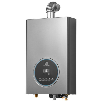 #ad Uimoso Indoor Natural Gas Tankless Hot Water Heater 4.3 gal 100000 BTU Instant $152.89