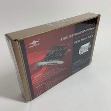 New Vantec 5-Port USB 3.2 Gen2x2 With 2C And 3A PCIe Host Card UGT-PC3A2C