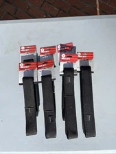 Lot of 7 NEW Tru-Spec INNER DUTY BLACK BELT #4111003/4/5/6 SIZE S/M/L/XL