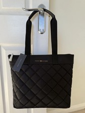 Tommy Hilfiger Tote Bag Black