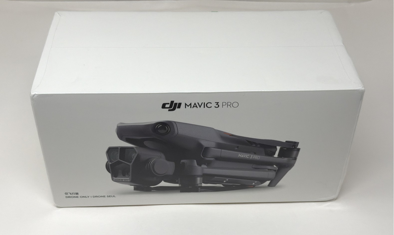 DJI Mavic 3 Pro Drone Only L2S Brand New Sealed