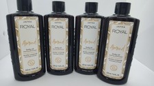 Jafra Royal Almond Body Oil 4 pack total 30.4 FL OZ