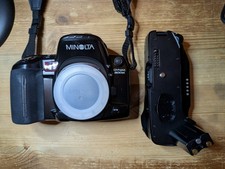 Minolta Dynax 800si + Poignée VC-700