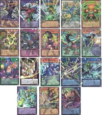 Ultra Rare Over Frame LOCH-JP001-018 Limit Over Collection - Protagonist Edition