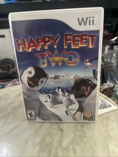 Happy Feet Two (Nintendo Wii, 2011)  T2