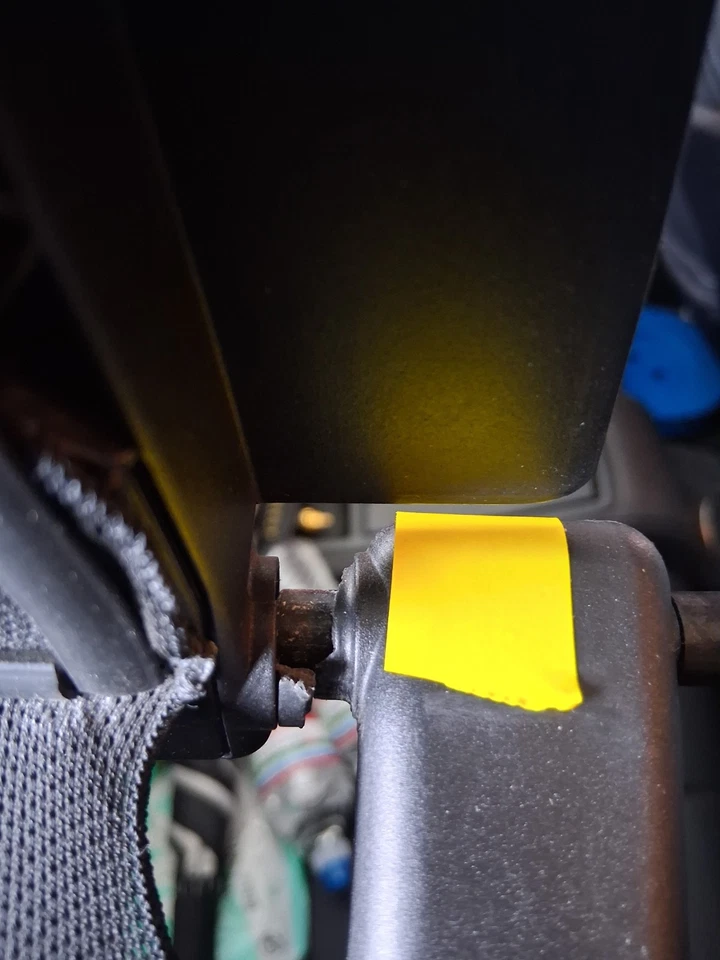 BMW 4er CABRIO F33 F83 M4 435I 440I 428I 430I 15-20 OEM WIND DEFLECTOR ORIGINAL - Image 4 of 4