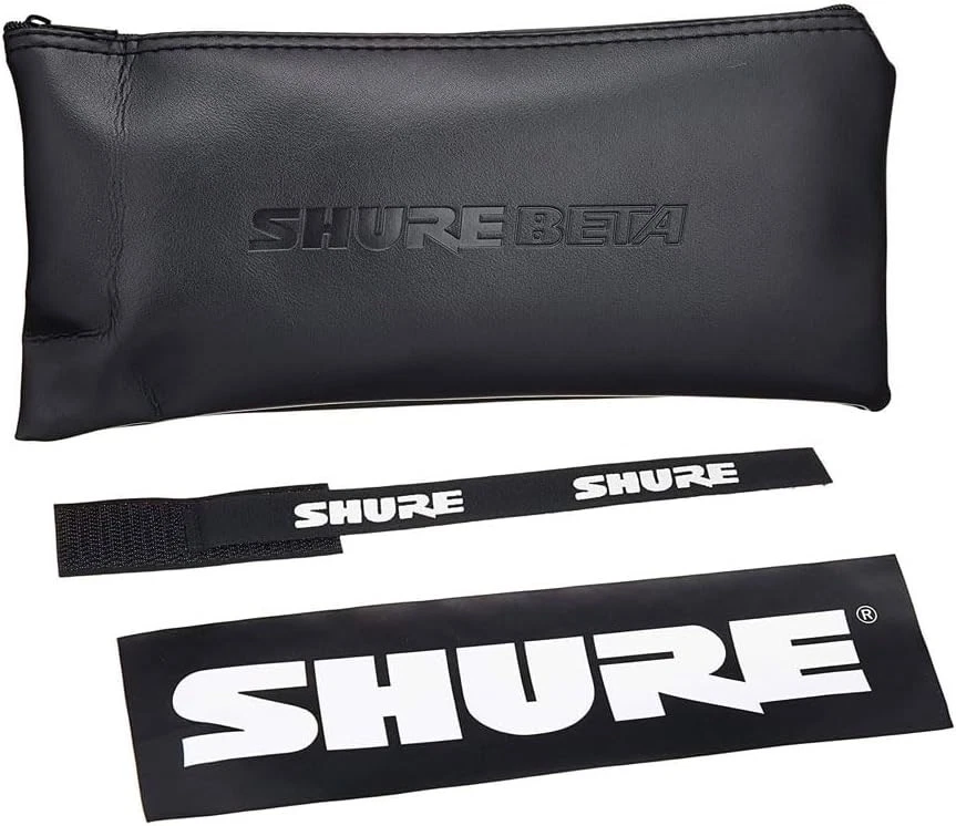 NEW Shure BETA 91A Kick Drum Condenser Microphone Half-Cardioid Low Profile - Image 4 of 4