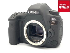CANON EOS 6D Mark II 26.2MP DSLR Camera Body -Near Mint- 2699