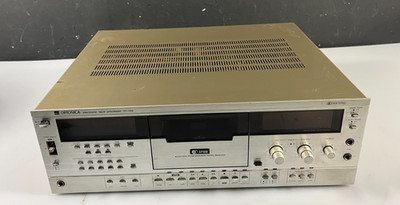 Optonica RT-7100 Stereo Cassette  Deck Tape Deck - ohne Fernbedienung- #ST1438