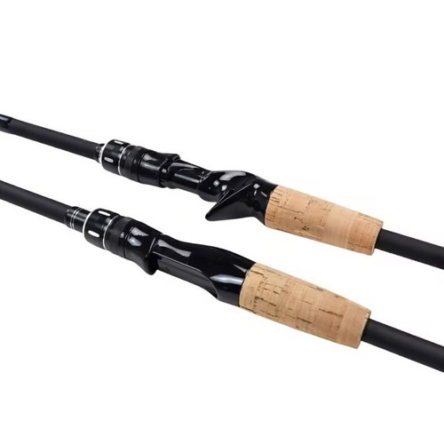 Canne ?? p??che t??lescopique l??g??re poign??e EVA pour truite basse 1 5M 2 4M - Photo 12/14