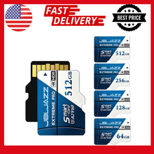 Extreme Pro Micro SD Card Memory Card High Speed U3 V60 4K Full HD TF Flash Card