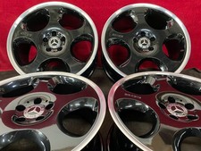 Original Brabus Rims 9.5 X 20 Mercedes W140 C215 W220 W221 R230 R129 SL CL AMG