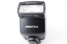  MINT PENTAX AF-200FG Auto Flash Shoe Mount w/ Box Case Manual Tested JAPAN