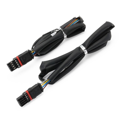 Rear Turn Signal Light Adapter Plug Connector Wire For BMW R1250GS 1300GS F900GS - Picture 13 of 23