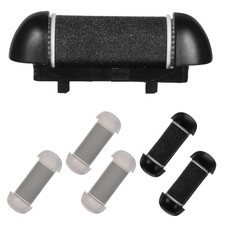 6 Pcs Replacement Rollers For Electric Foot File Pedicure Remover