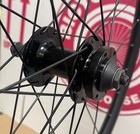 STW TR21 27.5" / 650b Gravel / City Bike Rim+Disc Brake, QR Freewheel Wheel Set — photo 5