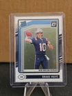 2024 Panini Donruss Optic - Rated Rookie Drake Maye #229 (RC)