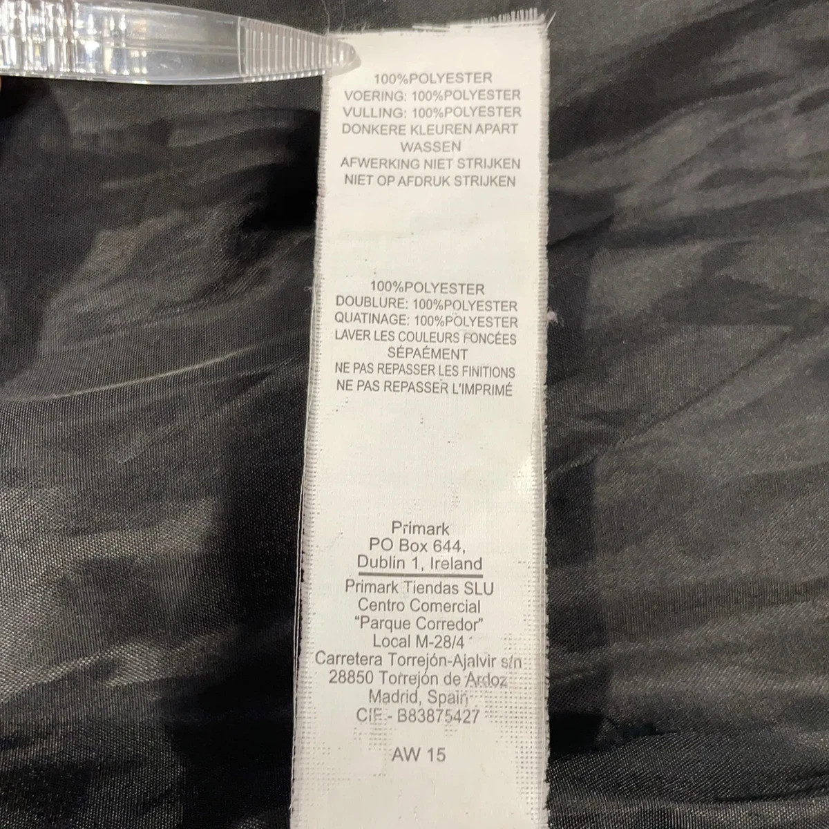 Primark, Outdoor Weste, Damen, Größe: 38, Grün, Polyester, Einfarbig #QnQ