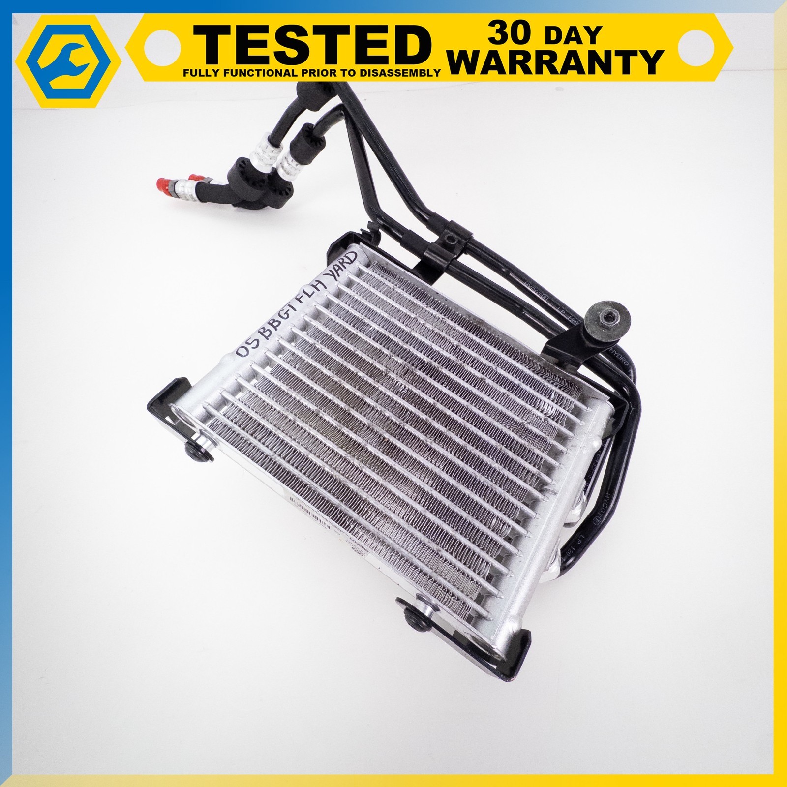 Bentley Continental GT 2003-2011 FRONT Transmission oil cooler