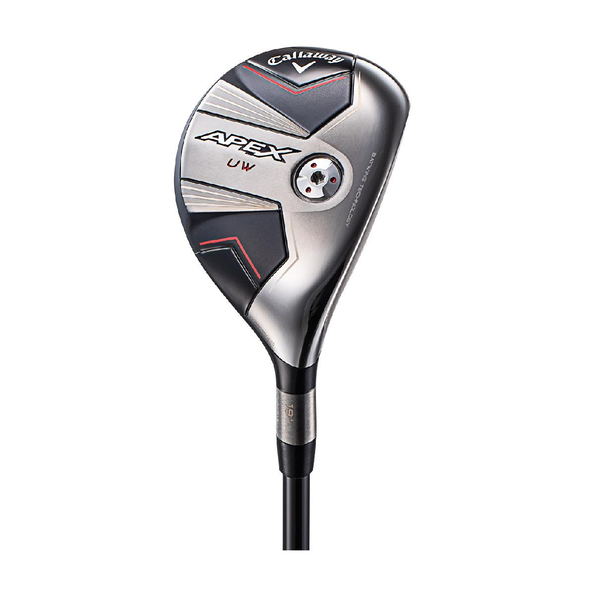 callaway APEX UW Utility Wood 17dg RH Tensei 70 graphite Flex 