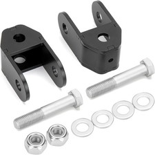 2-4'' Rear Shock Extensions for Chevy/Chevrolet Silverado 1500 2WD/4WD 1999-2022