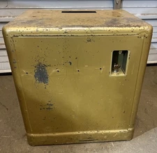 VTG Powermatic Model 141 14" Steel Cabinet Base-Less Motor Mount & Rear Panel