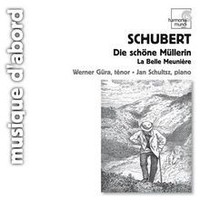 Die SchöNe MüLlerin Von Werner Guera | CD | Zustand Neu