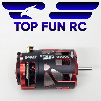 Surpass Hobby Rocket Stock Spec V4S 25.5 T-Power