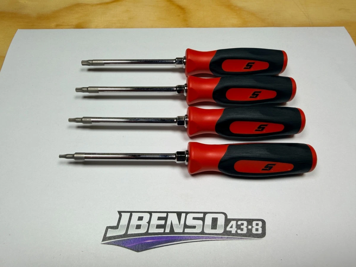Snap-on Vehicle Set Torx Screwdrivers for sale | eBay