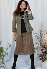 Matilda Jane Women s Good Hart GH Adina Skirt Size Large
