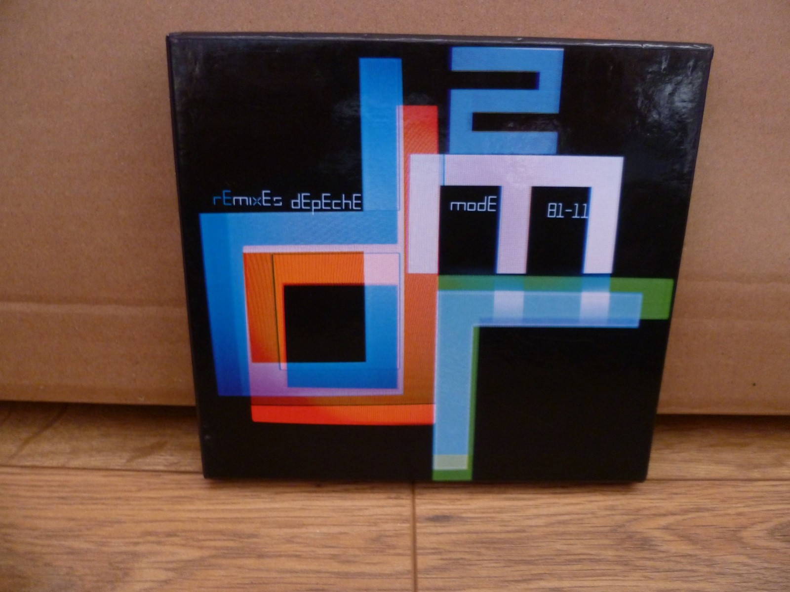 Depeche Mode – Remixes 2. 81-11 - 3 CD Boxset © 2011 - Personal Jesus,Never Let