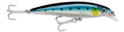 Rapala X-Rap Saltwater SXR12 4 3/4 inch Slashbait