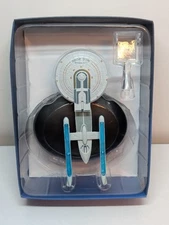 USS Excelsior Star Trek Eaglemoss NCC-2000 #8  -Model Only