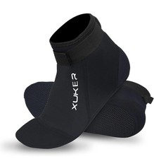 Neoprene Water Socks 3mm Sand Proof For Beach Sports, Water Sports, Diving, Fins