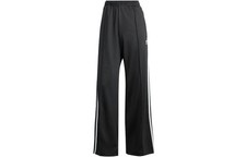 adidas Originals Women's Firebird Loose Track Pants Black