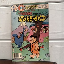 Cover of Dino #20