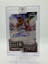 2025 Topps Stadium Club Vladimir Guerrero Jr. Goin’ Yard Die Cut Auto Blue Jays