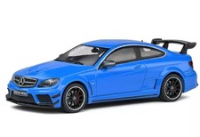 1/43 Solido Mercedes-Benz C63 AMG Black Series 2012 Diecast Model S4311607