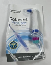 1 Rotadent Contour - Procare Brush Head