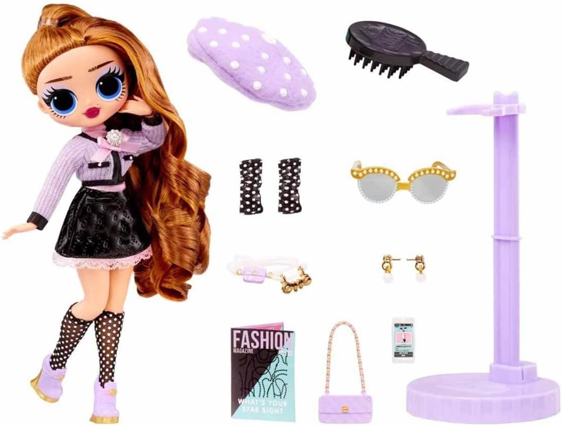 L.O.L. Surprise! LOL Surprise OMG Pose Fashion Doll with Multiple