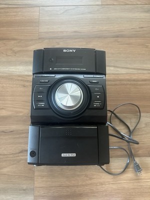 Sony MHC-EC69i Mini Hi-Fi Component System CD Player iPod Dock UNIT ONLY
