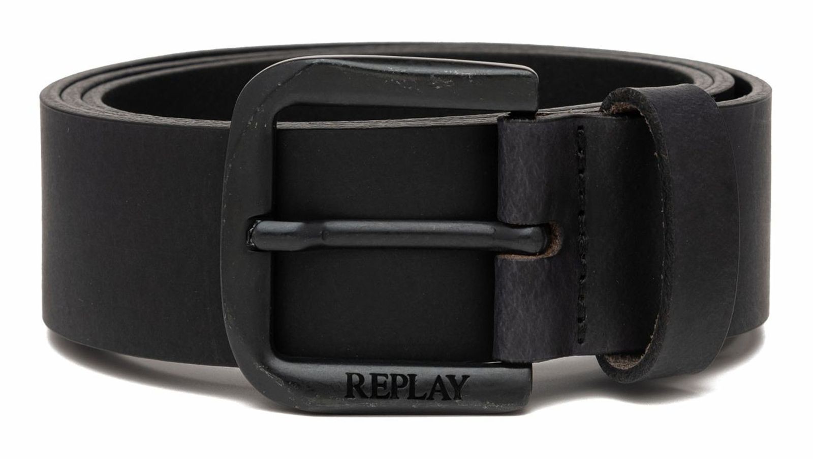 REPLAY belt Belt W90 Black