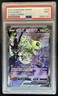 2021 Pokemon SWSH Fusion Strike Celebi V #245/264 PSA 9