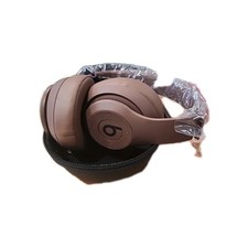 beats studio pro headphones brown
