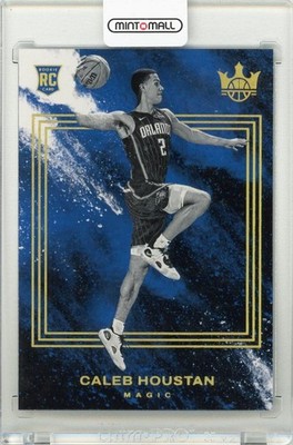 2022-23 Panini Court Kings Caleb Houston Level IV RC Magic