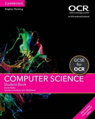 GCSE Computer Science for OCR Student..., Waller, David